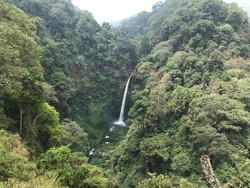 Foto: Air Terjun Dahsyat di Malang