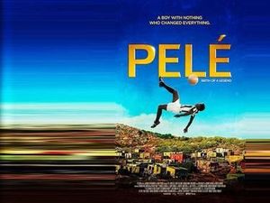 Pele Birth of Legend, Film Autobiografi Sang Legenda Sepak Bola