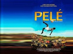 Pele Birth of Legend, Film Autobiografi Sang Legenda Sepak Bola