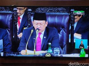 Ketua MPR Tegaskan Pasca Pelantikan, Jokowi-Maruf Milik Indonesia