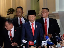 Menerka Kejutan dari Jokowi Saat Umumkan Menteri