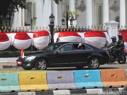 Nggak Sembarangan, Ini Stasiun yang Bisa Bongkar Muat Mobil Dinas Jokowi