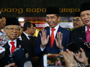 Jokowi-Maruf dan Disparitas Pembangunan Jokowi-Maruf dan Disparitas Pembangunan