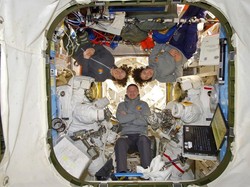 Studi Ungkap Astronot Wanita Lebih Cocok Terbang ke Mars Dibanding Pria