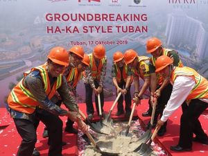 HK Realtindo Targetkan Pasar Besar Tuban Rampung dalam 2 Tahun HK Realtindo Targetkan Pasar Besar Tuban Rampung dalam 2 Tahun
