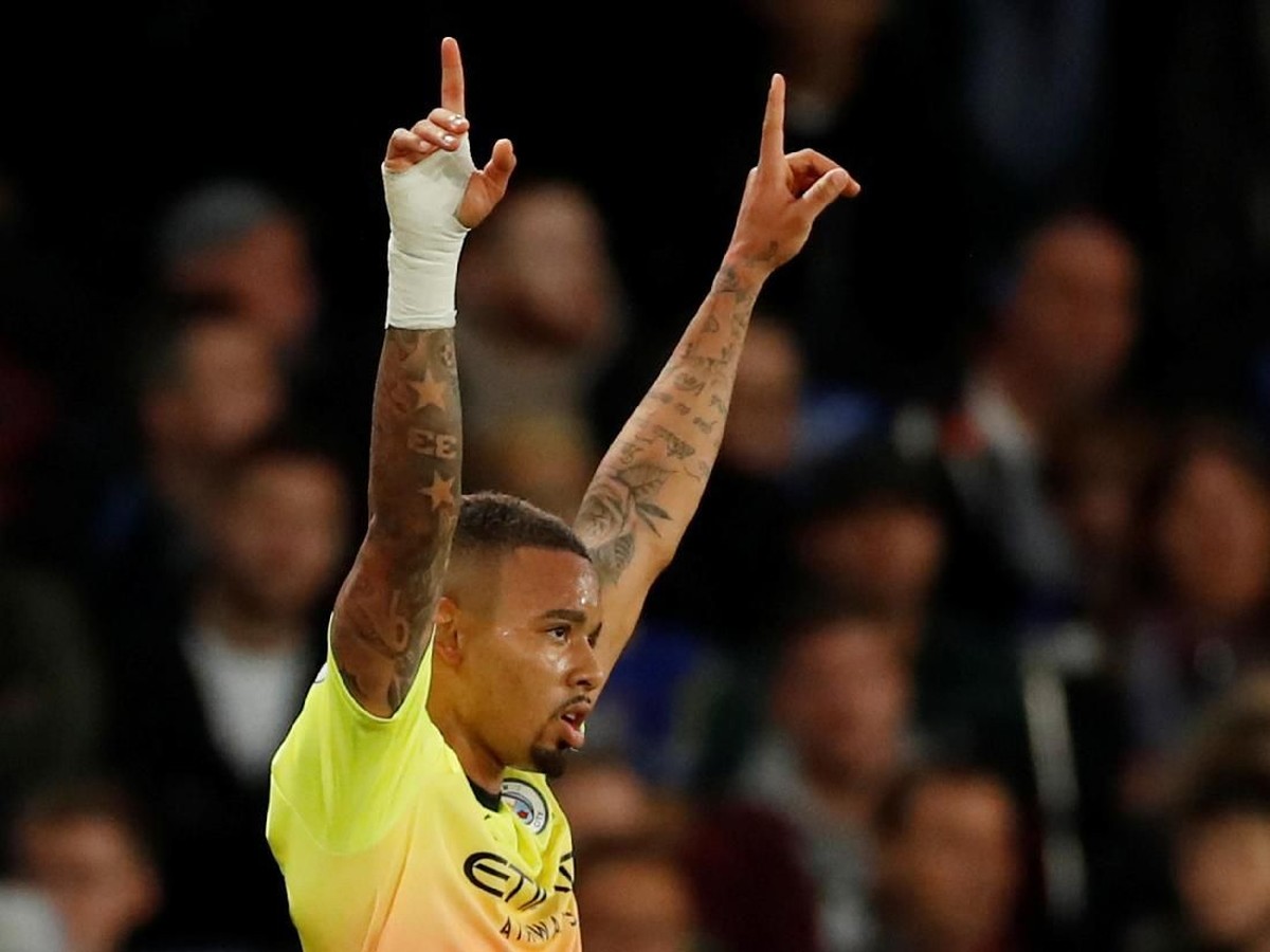 Gabriel Jesus menilai Manhester City tak bisa terus-terusan menang mudah. (Foto: Andrew Boyers/Reuters)