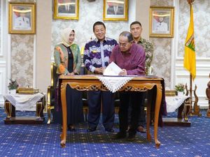 Bareng ASDP-ITDC, HK Garap Kawasan Wisata Kelas Dunia di Lampung