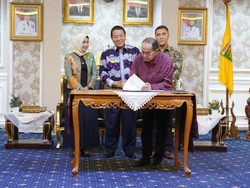 Bareng ASDP-ITDC, HK Garap Kawasan Wisata Kelas Dunia di Lampung