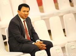 Ahok dan Pergolakan Batin Sebelum Memutuskan Cerai dari Veronica Tan