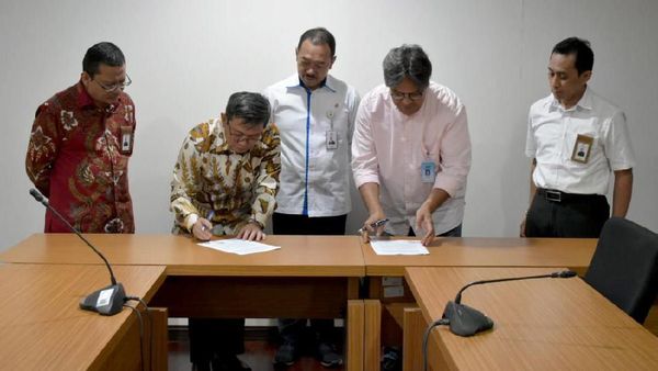 Sinergi BUMN untuk Tingkatkan Produktivitas