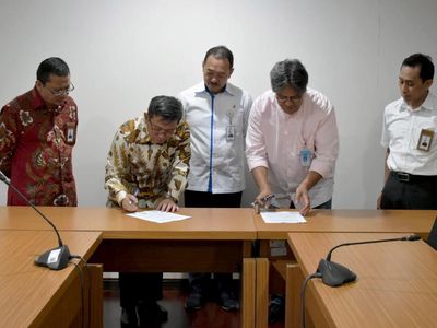 Sinergi BUMN untuk Tingkatkan Produktivitas
