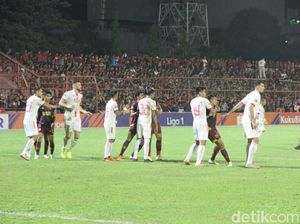 Ini Momentum, Persija!