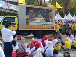 Rayakan Pelantikan, Relawan Gojo: Kami Tak Ikhlas Jokowi Masuk Istana Sendiri