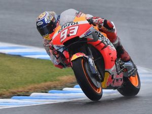 Agostini Yakin Marquez Bakal Lewati Rekor-rekornya