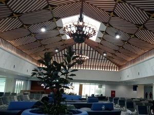 Foto: Wajah Baru Terminal Bandara Adi Soemarmo