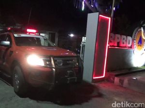 BPBD: Kebakaran Gunung Ranti Diduga Pembakaran Lahan dari Bondowoso