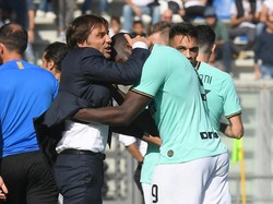 Kemenangan ini membuat skuat asuhan Antonio Conte itu tetap di posisi kedua klasemen Liga Italia.
