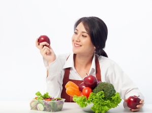 Manfaat Rutin Konsumsi Makanan Antioksidan Tiap Hari untuk Tubuh