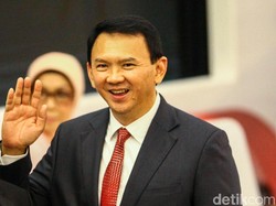 Ahok Cerita Anaknya Sempat Ingin Pindah Warga Negara Gegara Dia Dipenjara