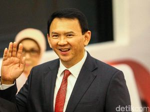 Ahok Cerita Anaknya Sempat Ingin Pindah Warga Negara Gegara Dia Dipenjara Ahok Cerita Anaknya Sempat Ingin Pindah Warga Negara Gegara Dia Dipenjara