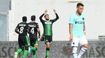 Inter vs Sassuolo Pesta Gol di Mapei