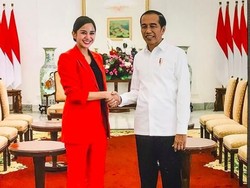 Ucapan Selamat untuk Jokowi dan Maruf dari Selebriti