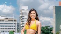 Seksinya 10 Finalis Miss Grand International Terfavorit Pakai Baju Renang