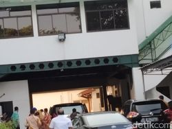 Tak Terlihat di Pelantikan Jokowi, Wiranto Balik Lagi ke RSPAD