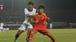 Timnas U-19 Ditaklukkan China 1-3