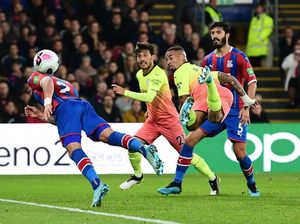 Gabriel Jesus Tembus 50 Gol bersama City