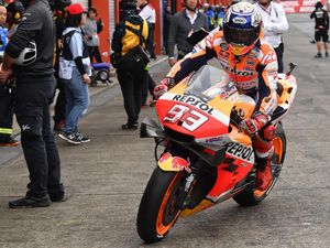 Kecepatan Ducati dan Yamaha Mengancam Marquez di Sepang