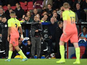 Penampilan City Puaskan Guardiola Penampilan City Puaskan Guardiola