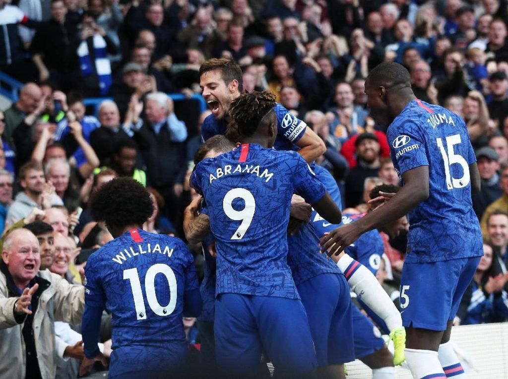 Ajax Vs Chelsea: Ujian Berat Bagi Skuat Muda The Blues Ajax Vs Chelsea: Ujian Berat Bagi Skuat Muda The Blues