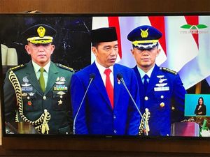 Jokowi Akan Bikin 2 Omnibus Law untuk Revisi Puluhan UU