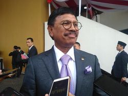 NasDem soal Kabinet Baru Jokowi: Ada Elemen Kejutan