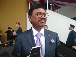 Jokowi Ungkit Pertemuan Paloh-PKS, NasDem: Ketum Bangun Komunikasi Politik