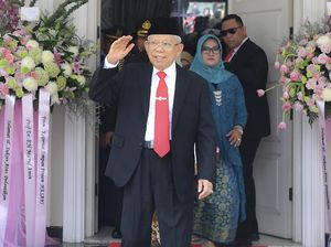Maruf Nilai Materi Khilafah Digeser dari Fikih ke Sejarah Sudah Tepat Maruf Nilai Materi Khilafah Digeser dari Fikih ke Sejarah Sudah Tepat