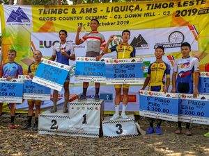 Ditinggal Pelatih yang Terjerat Narkoba, Zaenal Fanani Juara di Timor Leste Ditinggal Pelatih yang Terjerat Narkoba, Zaenal Fanani Juara di Timor Leste