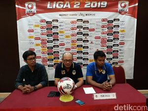 Jaga Asa ke 8 Besar Liga 2, PSIM Diminta Tak Terpengaruh Permainan Persis Jaga Asa ke 8 Besar Liga 2, PSIM Diminta Tak Terpengaruh Permainan Persis