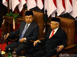 Ingin Selalu Bugar Seperti Jusuf Kalla dan Maruf Amin? Ini Saran Dokter