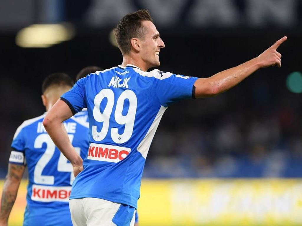 Hasil Liga Italia: Dua Gol Milik Bawa Napoli Kandaskan Verona Hasil Liga Italia: Dua Gol Milik Bawa Napoli Kandaskan Verona