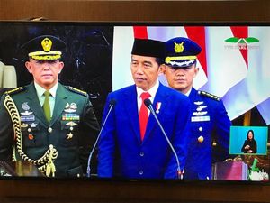 Momen Saat Jokowi Ancam Copot Pejabat yang Tak Serius