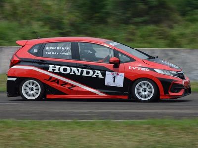Rajai 2 Seri, Alvin Bahar Siap Cetak Sejarah Juara Nasional