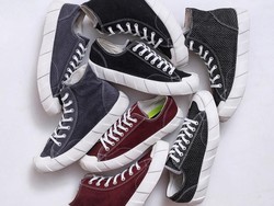 Nggak Usah Minder, Sneakers Lokal Nggak Kalah dari Nike Cs