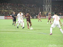 Hasil PSM Vs Persija: Macan Kemayoran Taklukkan Juku Eja 1-0