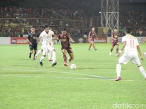 Hasil PSM Vs Persija: Macan Kemayoran Taklukkan Juku Eja 1-0 Hasil PSM Vs Persija: Macan Kemayoran Taklukkan Juku Eja 1-0