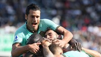 Hingga laga usai, skor 4-3 untuk Inter tak berubah.