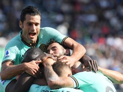 Hingga laga usai, skor 4-3 untuk Inter tak berubah.