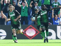 Sedangkan bagi Sassuolo, kekalahan ini membuat mereka tetap berada di papan bawah.