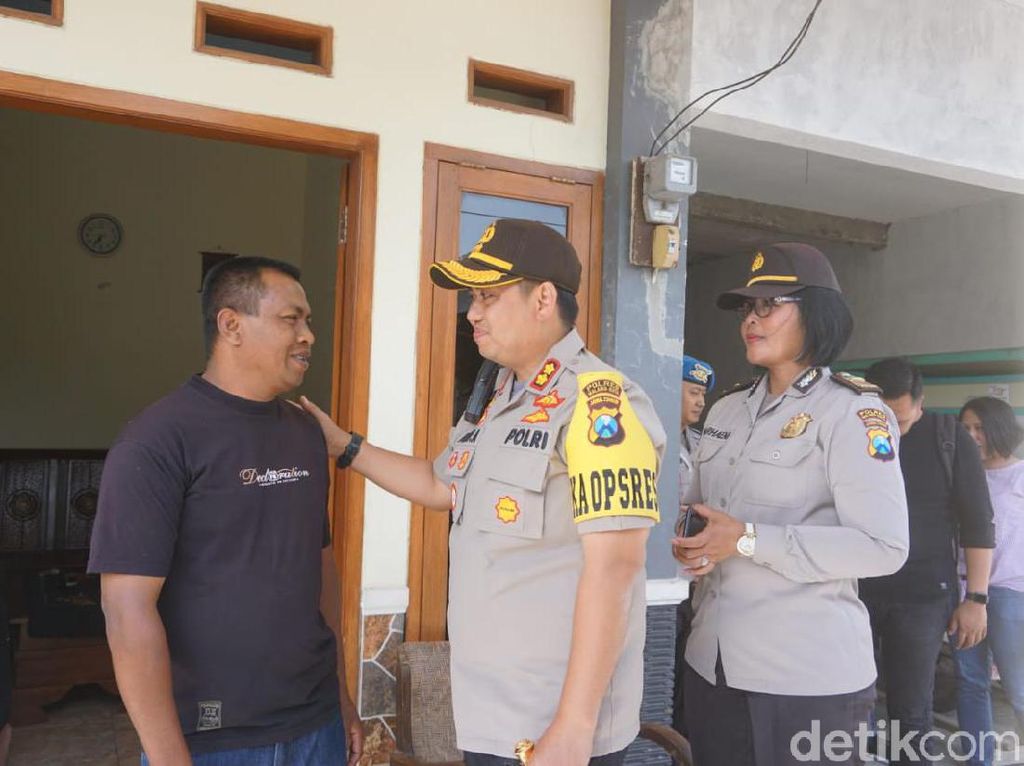 Pelajar SMK Korban Tempeleng Motivator Mendapatkan Trauma Healing Pelajar SMK Korban Tempeleng Motivator Mendapatkan Trauma Healing